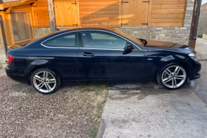 Mercedes c220