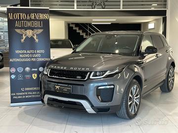 Range Rover Evoque 2.0 TD4 180 CV 4WD Dynamic 2018