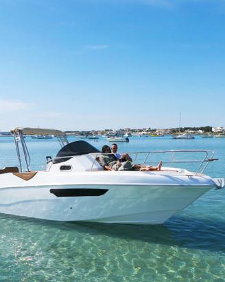 NEW Salento Marine 750 ULTIMA DIDPONIBILE 2026