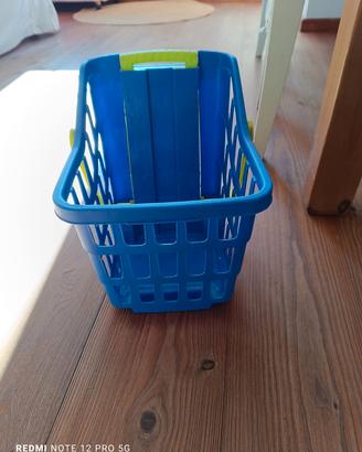 Carrello della spesa