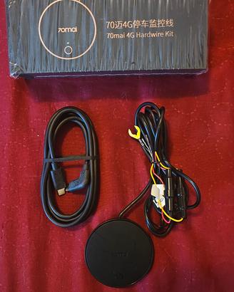 70mai kit hardwire 4G UP04