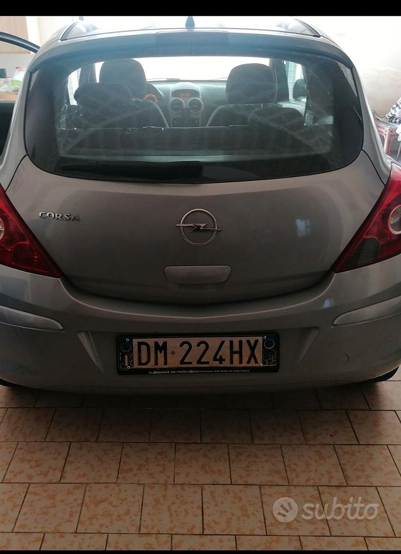 Opel Corsa 4ª serie