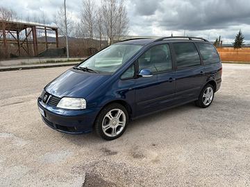 Seat Alhambra 2.0 tdi Sport 7 posti