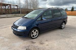 Seat Alhambra 2.0 tdi Sport 7 posti