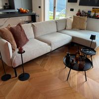 Divano Ikea 2 posti + penisola Applaryd