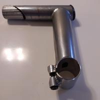 Attacco manubrio 1-1/8 per forcella filettata