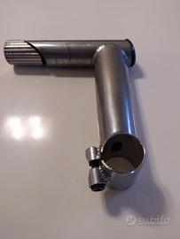 Attacco manubrio 1-1/8 per forcella filettata