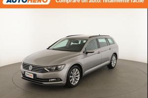 VOLKSWAGEN Passat Variant DL83418