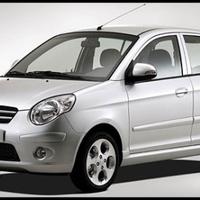 KIA PICANTO 2007 - RICAMBI USATI