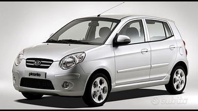 KIA PICANTO 2007 - RICAMBI USATI