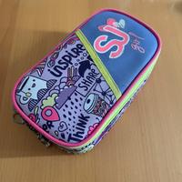 Astuccio bambina per la scuola primaria