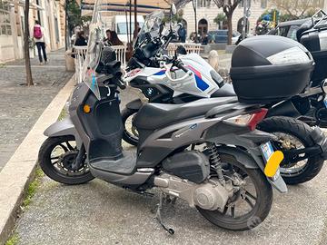 SYM 125 come nuovo