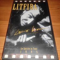 VHS LITFIBA Lo Spirito in Tour 1995
