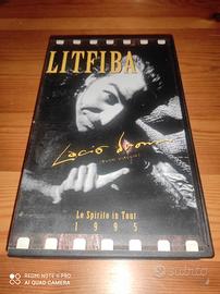 VHS LITFIBA Lo Spirito in Tour 1995