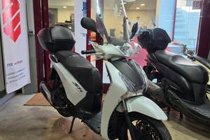 Honda SH 125 Scooter SH125 +Parabrezza e bauletto