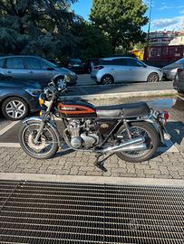 Honda CB 500 four K