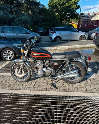 Honda CB 500 four K