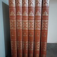 La divina commedia Fabbri Editore