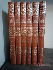 La divina commedia Fabbri Editore