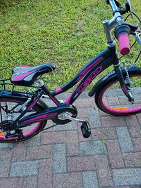 Bicicletta bambina/o