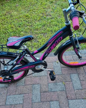 Bicicletta bambina/o