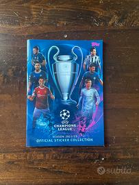 Album Champions League 2021-22