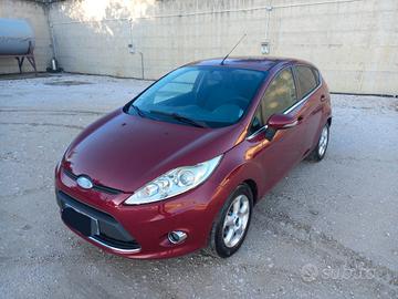 Ford Fiesta 1.4 tdci TITANIUM