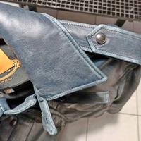 TOD'S giacca vera pelle 