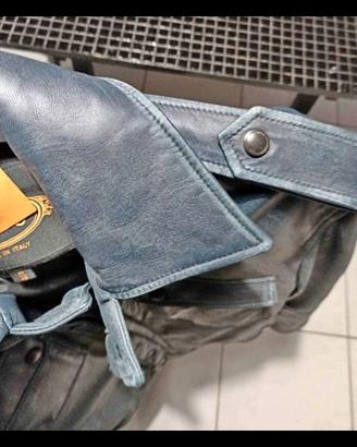 TOD'S giacca vera pelle 