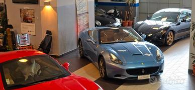Ferrari California 30 4.3 DCT ultima serie ASPIRAT