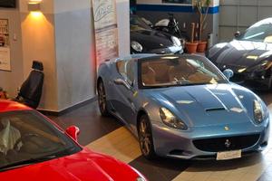 Ferrari California 30 4.3 DCT ultima serie ASPIRAT