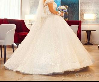 Vestito sposa 