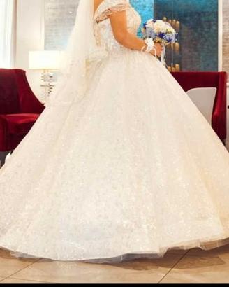 Vestito sposa 