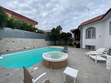 Villa di 480 m² con più di 5 locali e box auto dop