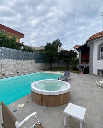 Villa di 480 m² con più di 5 locali e box auto dop