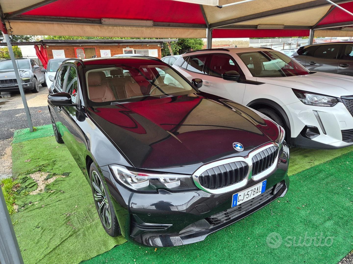 BMW Serie 3(G20/1-80/1)