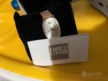 orologio Enrico Coveri