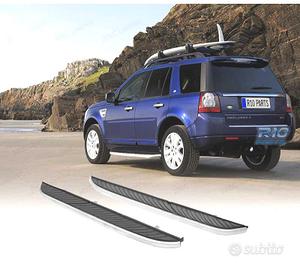 PEDANE PEDANE PER LAND ROVER FREELANDER 07-