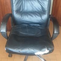 poltrona ufficio