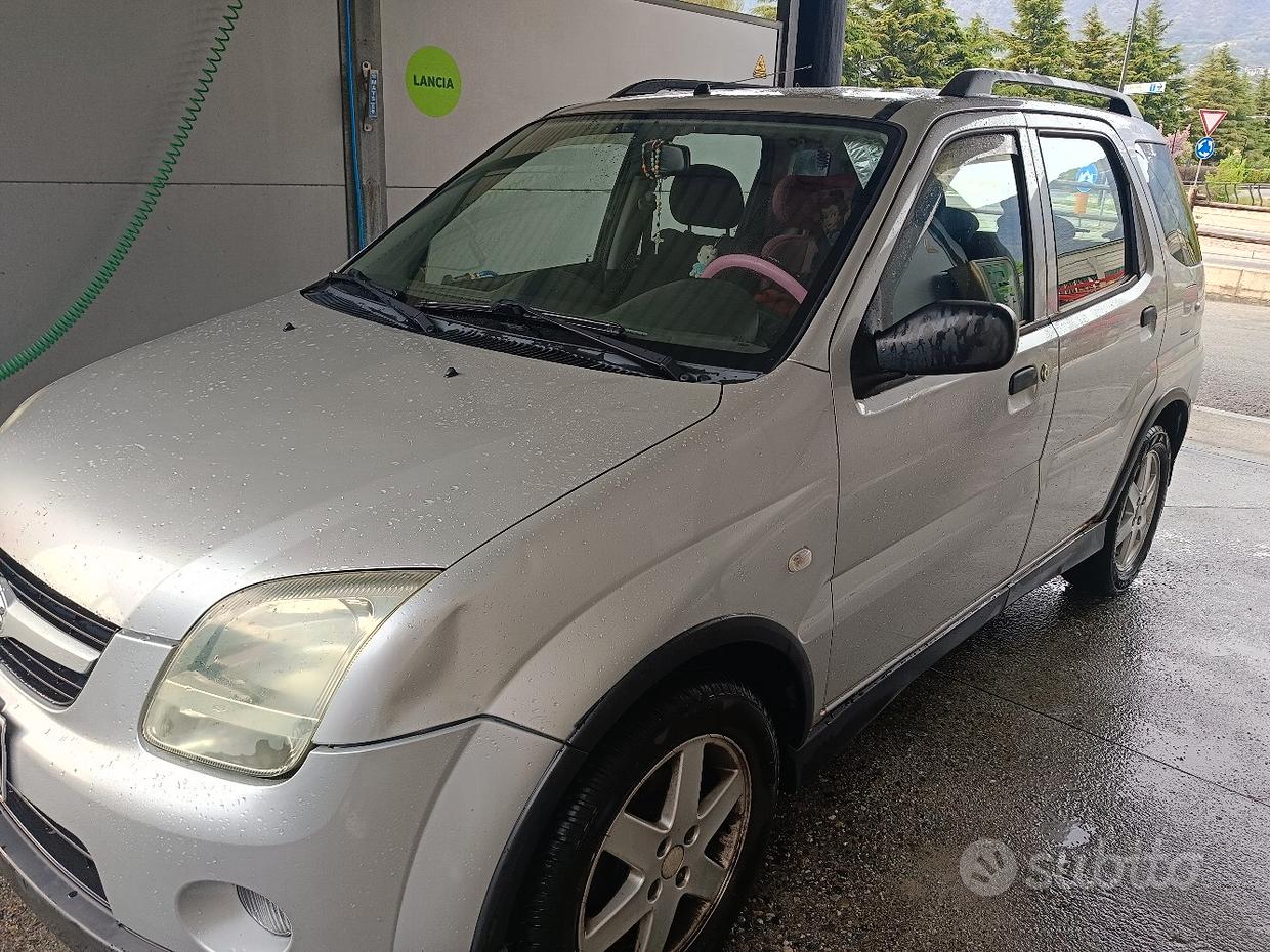 Suzuki Ignis 2ª serie