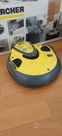 Karcher sensor cleanet, robot per pavimenti.