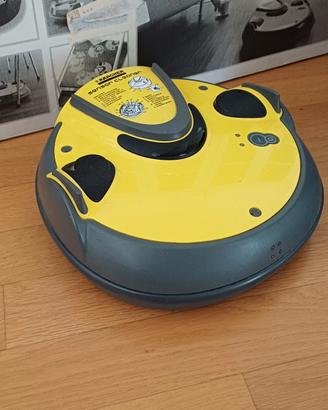 Karcher sensor cleanet, robot per pavimenti.