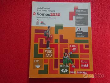 2 Somos 2030 ISBN 978880877659-4