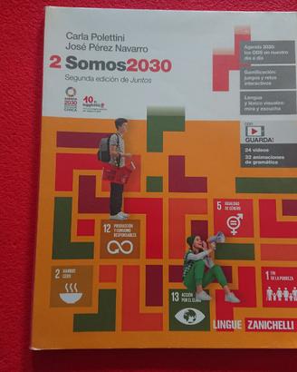 2 Somos 2030 ISBN 978880877659-4