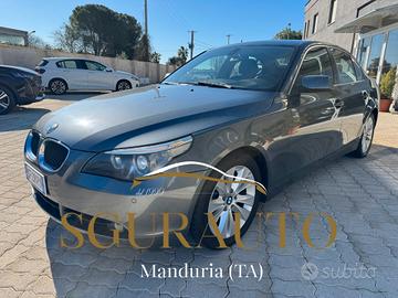 BMW 530D 3.0 211CV M SPORT 2005