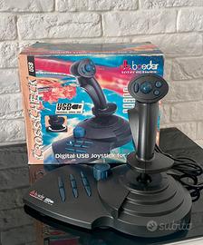 Joystick Boeder Digital USB per PC