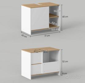 Mobile bagno
