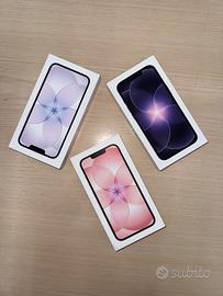 iPhone 17e 256gb - Nuovi