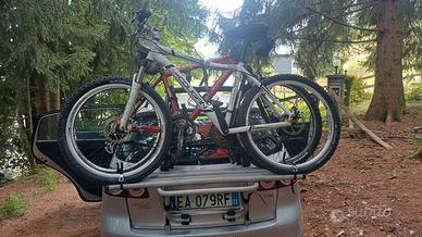 Portabici posteriore PERUZZO