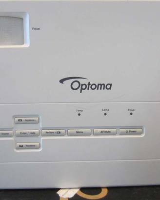 Proiettore OPTOMA DLP - MODELLO ES522